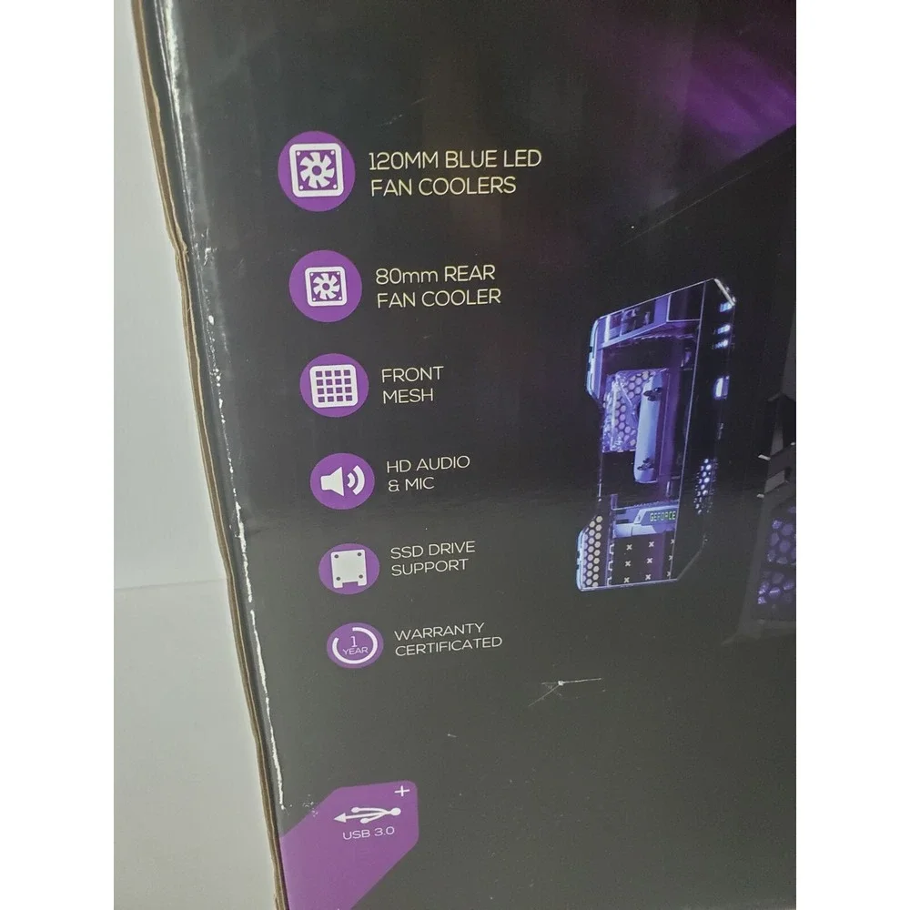 N/A sentey pc